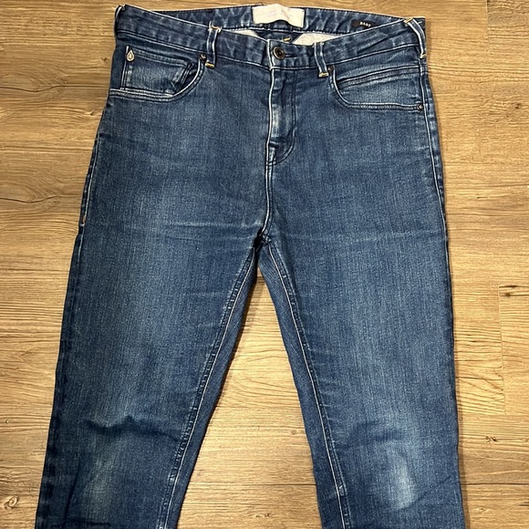 Scotch & Soda Amsterdams Blauw Dart Skinny Jean W29 L32 EUC - Picture 2 of 8